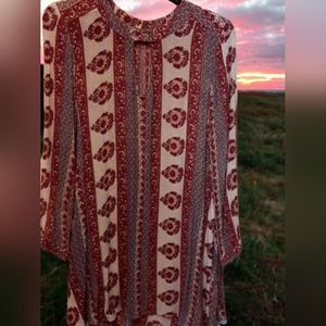 August Winds Ladies dress/blouse